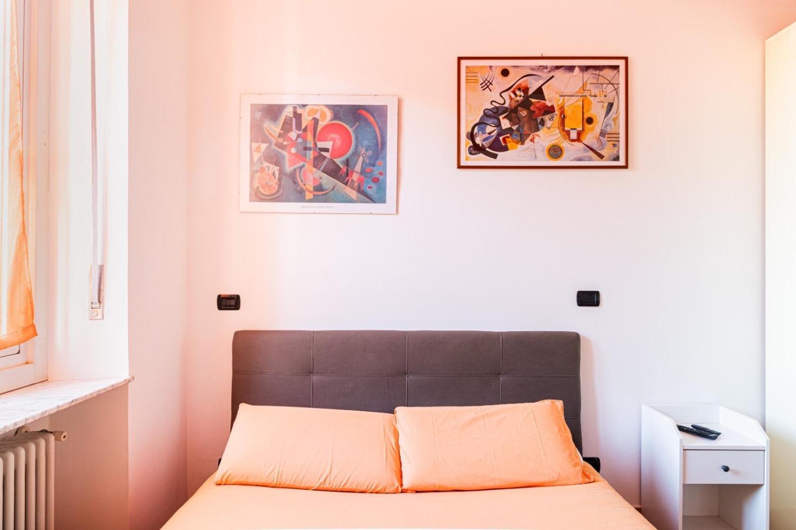 Equipped Apt Near To Parco Dora 都灵 外观 照片