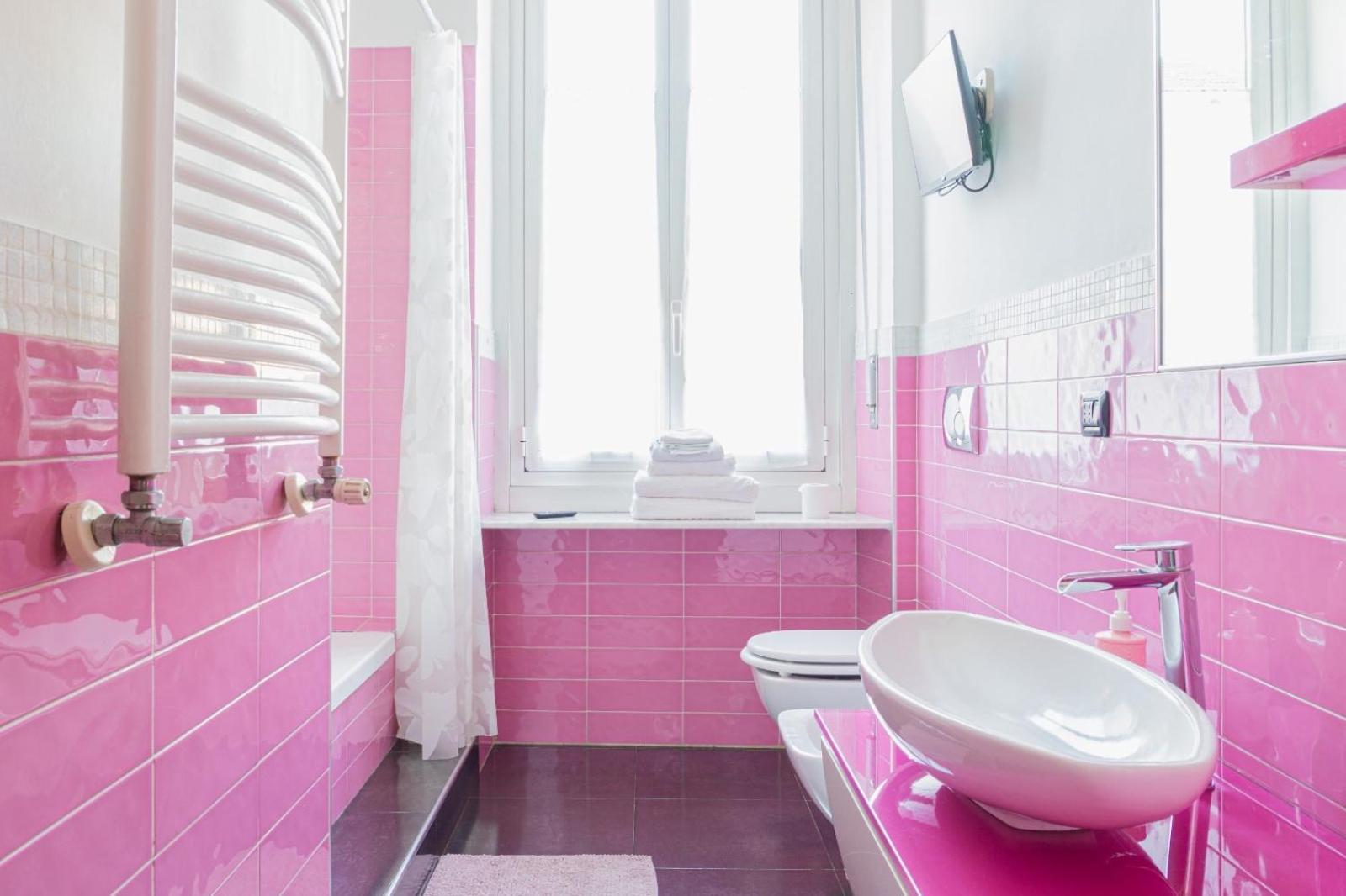 Equipped Apt Near To Parco Dora 都灵 外观 照片