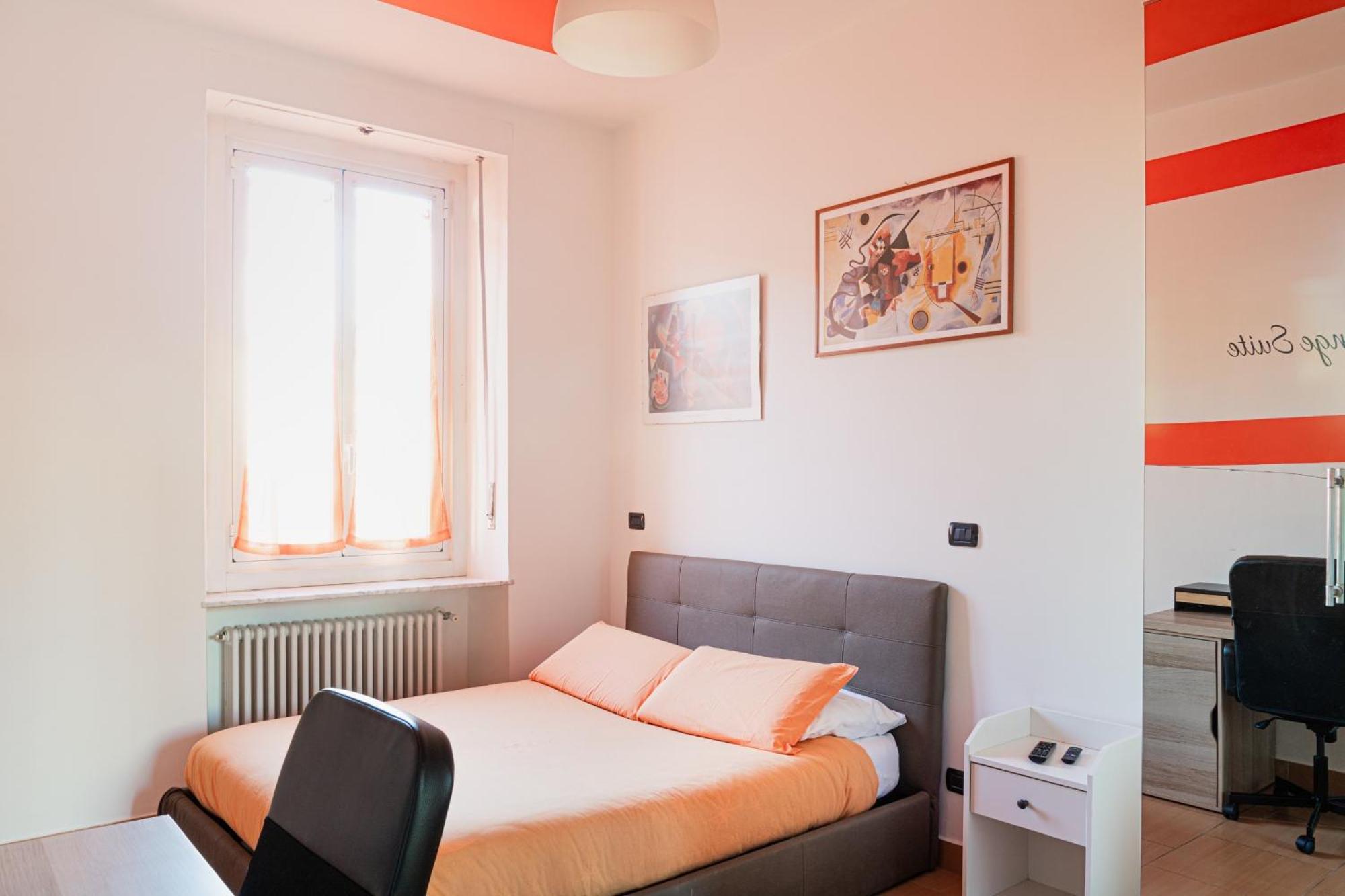 Equipped Apt Near To Parco Dora 都灵 外观 照片
